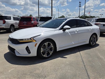 2023 Kia K5 EX