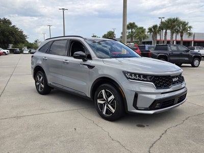 2022 Kia Sorento EX