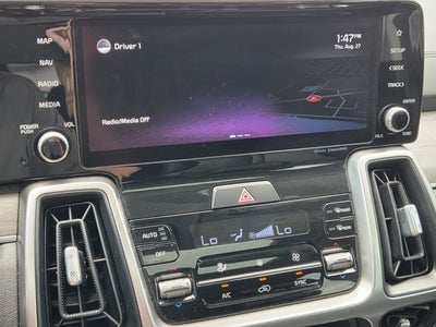 2022 Kia Sorento EX