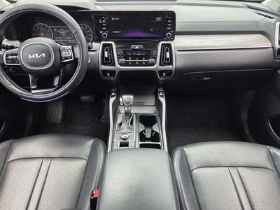 2022 Kia Sorento EX