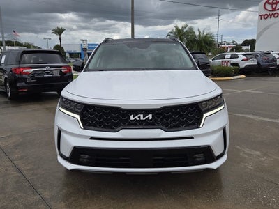2023 Kia Sorento SX