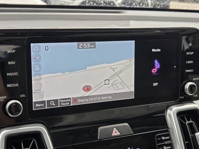 2023 Kia Sorento SX