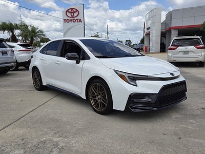 2024 Toyota Corolla SE Nightshade