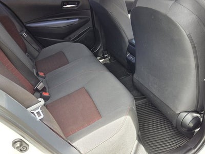 2024 Toyota Corolla SE Nightshade