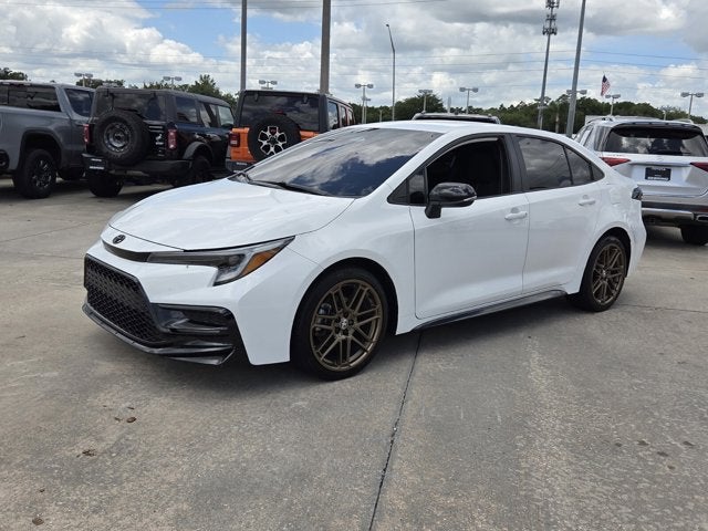 2024 Toyota Corolla SE Nightshade