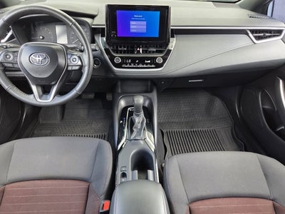 2024 Toyota Corolla SE Nightshade