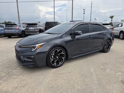 2025 Toyota Corolla FX