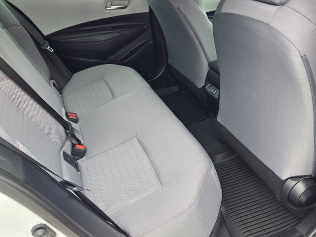 2025 Toyota Corolla FX