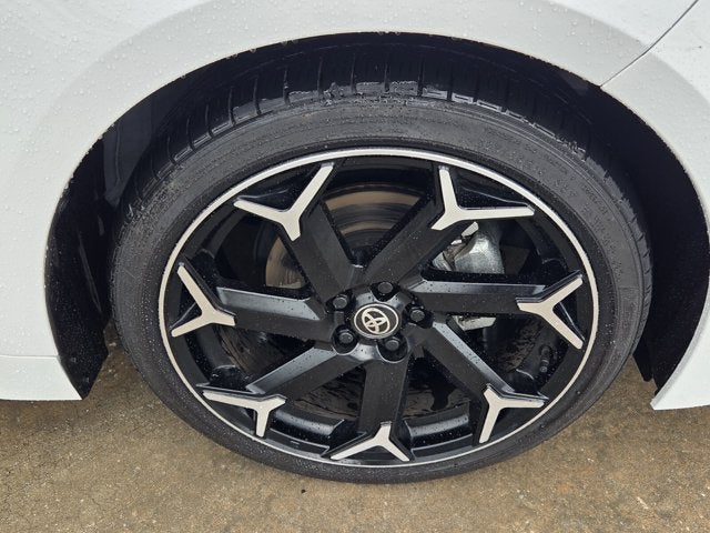 2025 Toyota Corolla FX