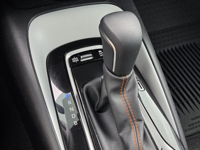 2025 Toyota Corolla FX