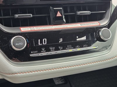 2025 Toyota Corolla FX