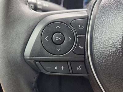 2025 Toyota Corolla FX