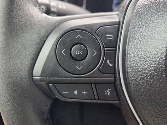 2025 Toyota Corolla FX