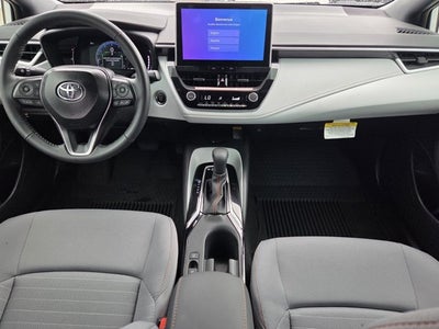 2025 Toyota Corolla FX