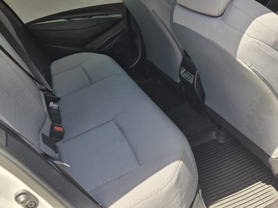 2025 Toyota Corolla FX