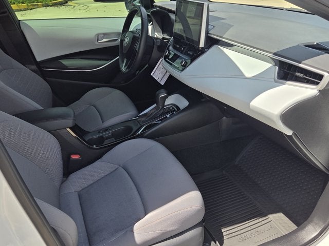 2025 Toyota Corolla FX