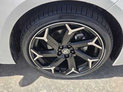 2025 Toyota Corolla FX