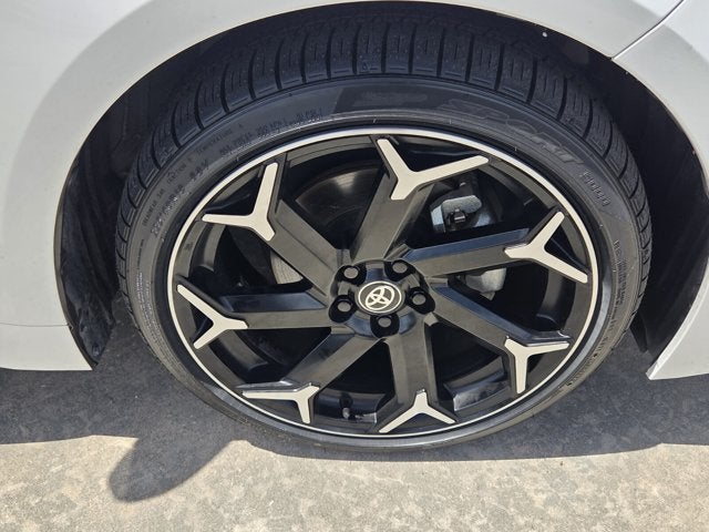 2025 Toyota Corolla FX