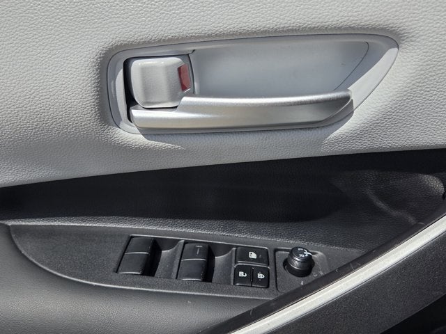 2025 Toyota Corolla FX