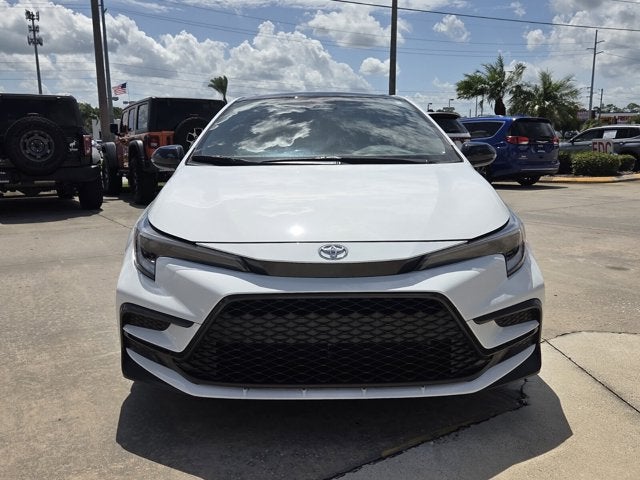 2025 Toyota Corolla FX