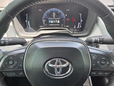 2025 Toyota Corolla FX