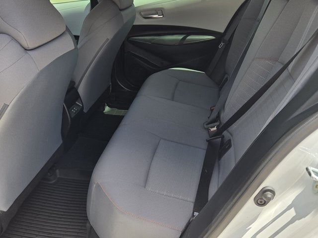 2025 Toyota Corolla FX