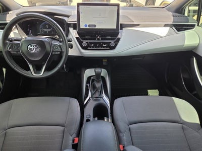 2025 Toyota Corolla FX