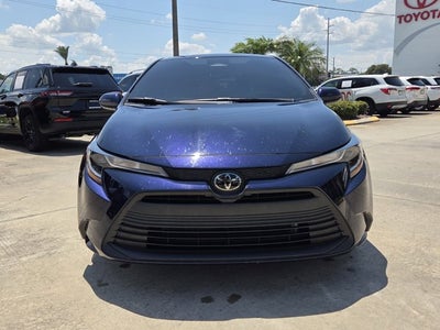 2024 Toyota Corolla LE