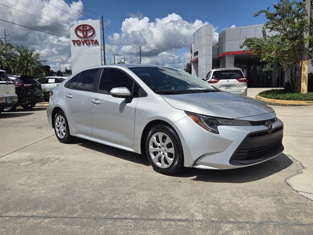 2024 Toyota Corolla