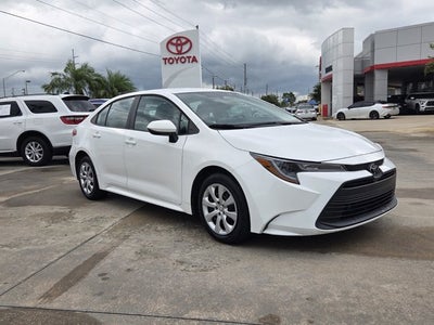 2024 Toyota Corolla LE