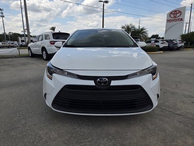 2024 Toyota Corolla LE
