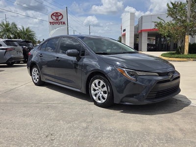 2023 Toyota Corolla LE
