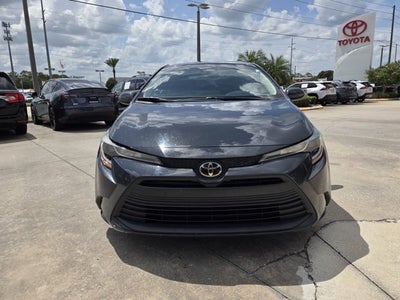 2023 Toyota Corolla LE