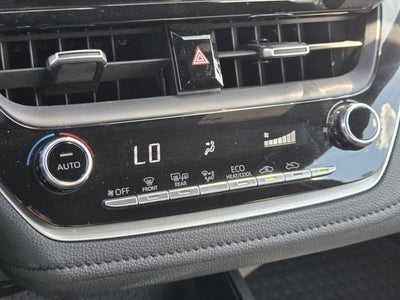 2022 Toyota Corolla SE