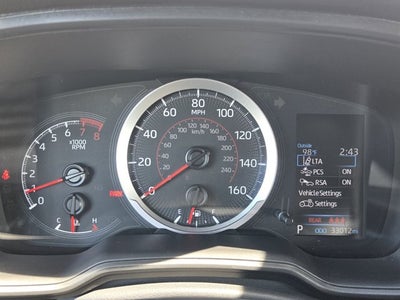 2022 Toyota Corolla SE