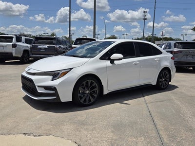 2024 Toyota Corolla SE