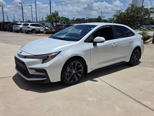 2026 Toyota Corolla SE