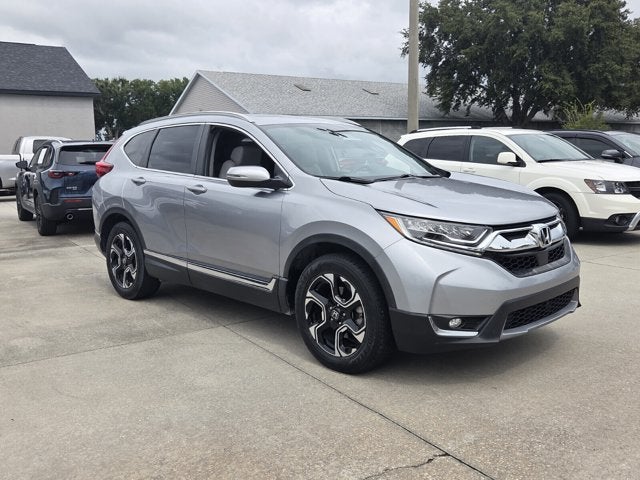 2019 Honda CR-V Touring