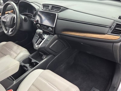 2019 Honda CR-V Touring