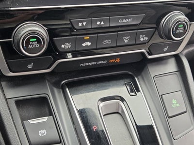 2019 Honda CR-V Touring