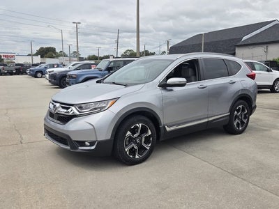 2019 Honda CR-V Touring