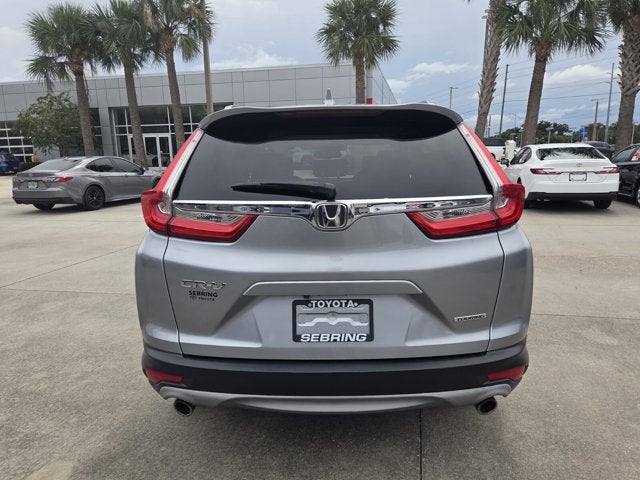 2019 Honda CR-V Touring