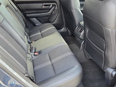 2025 Mazda Mazda CX-50 2.5 S Premium Package