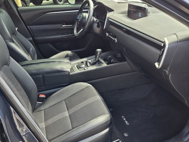 2025 Mazda Mazda CX-50 2.5 S Premium Package