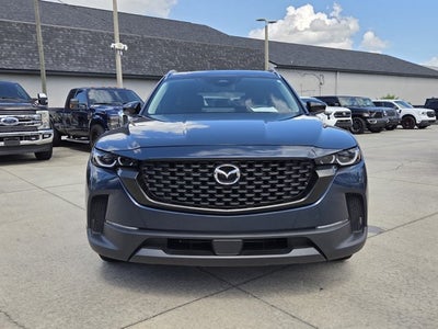 2025 Mazda Mazda CX-50 2.5 S Premium Package