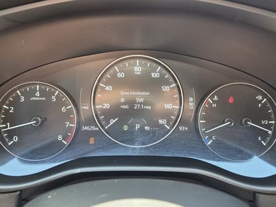 2025 Mazda Mazda CX-50 2.5 S Premium Package