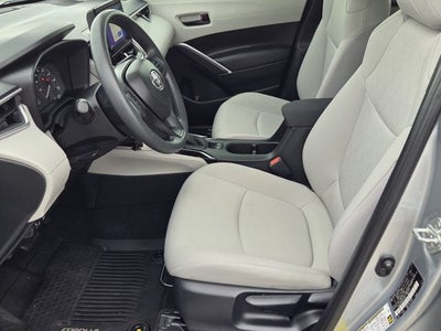 2023 Toyota Corolla Cross L