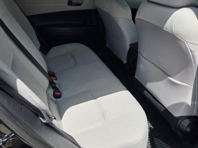 2025 Toyota Corolla Cross L
