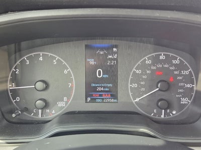 2025 Toyota Corolla Cross L