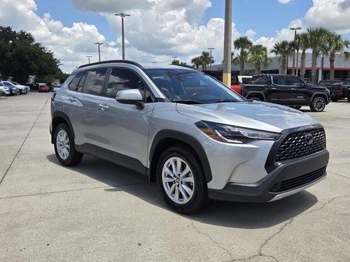 2024 Toyota Corolla Cross LE